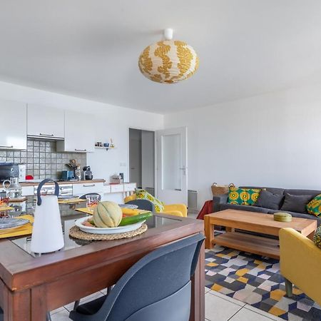 L'Airelle Apartment Saint-Malo Ngoại thất bức ảnh