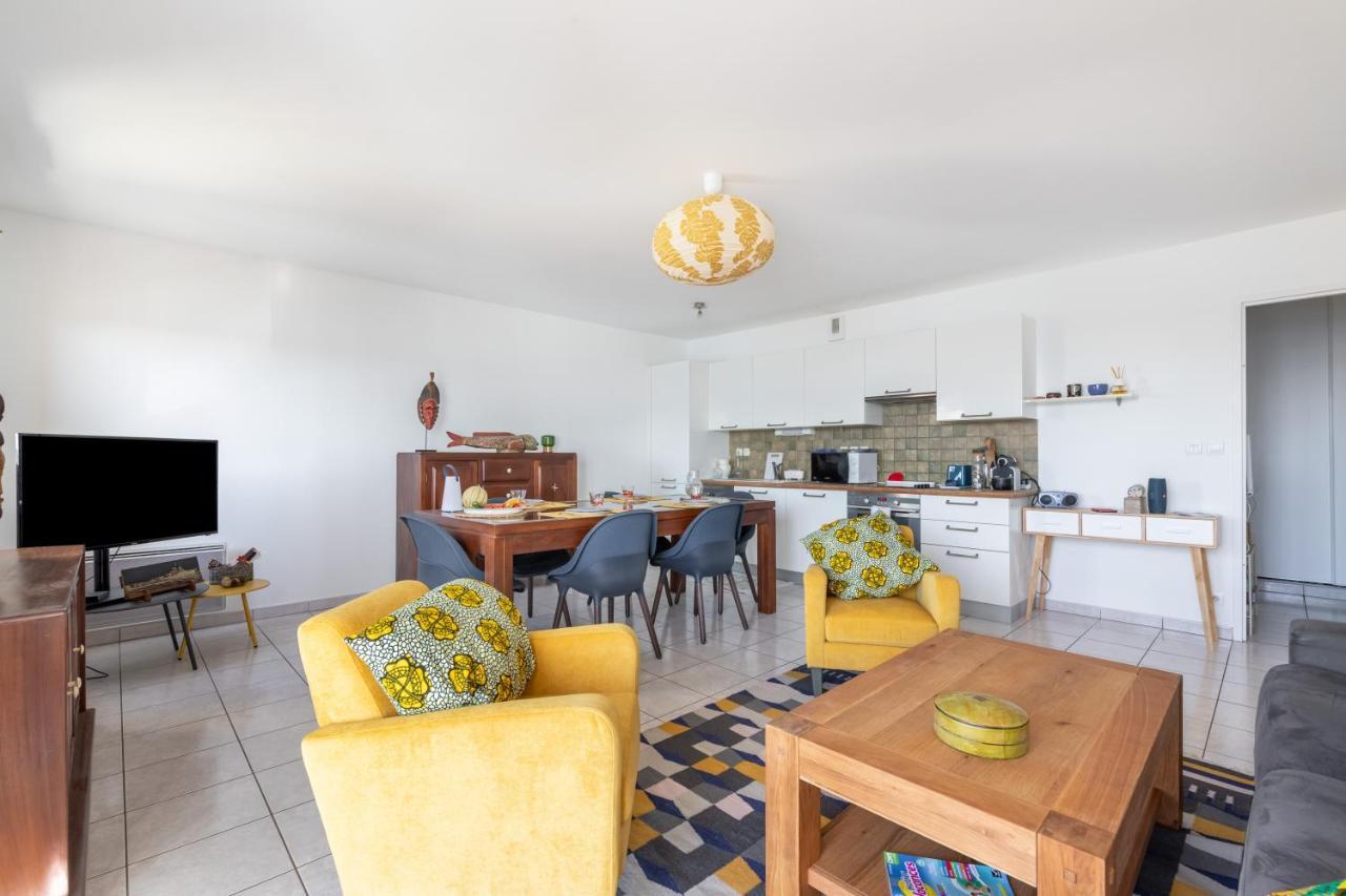 L'Airelle Apartment Saint-Malo Ngoại thất bức ảnh