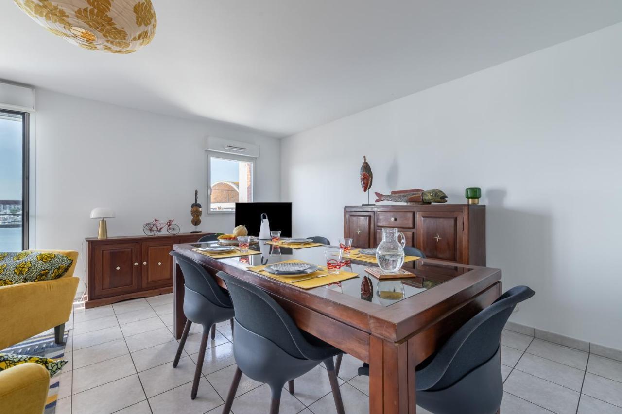 L'Airelle Apartment Saint-Malo Ngoại thất bức ảnh