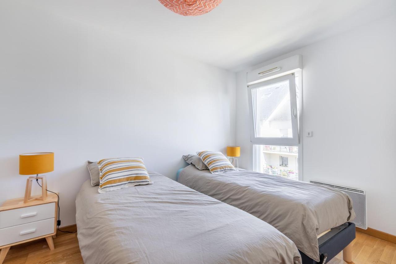 L'Airelle Apartment Saint-Malo Ngoại thất bức ảnh