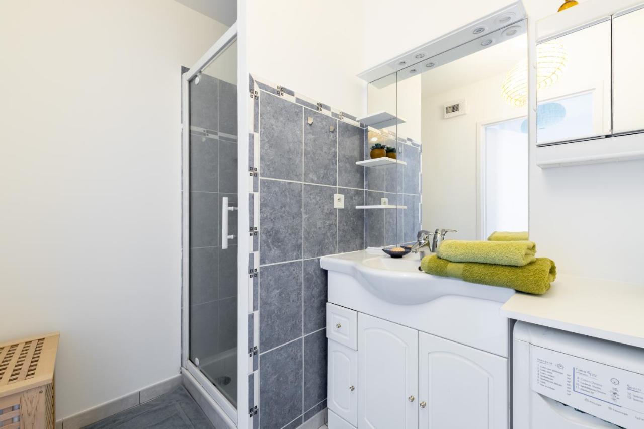 L'Airelle Apartment Saint-Malo Ngoại thất bức ảnh