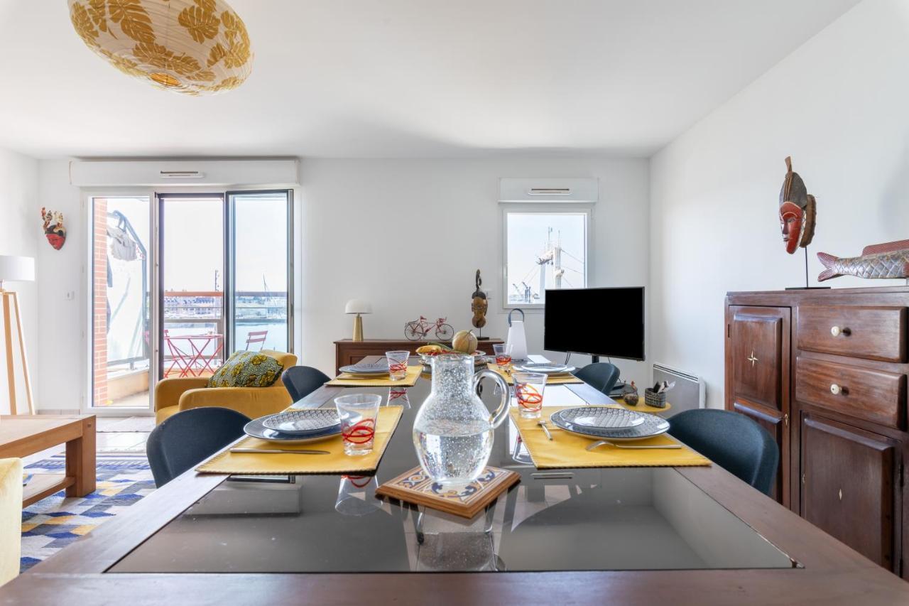 L'Airelle Apartment Saint-Malo Ngoại thất bức ảnh